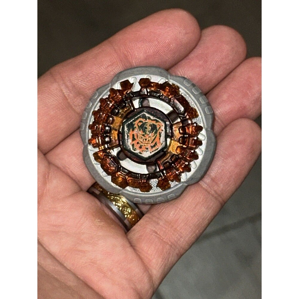 Rock Orso BB-51 Beyblade Metal Fight Takara Tomy